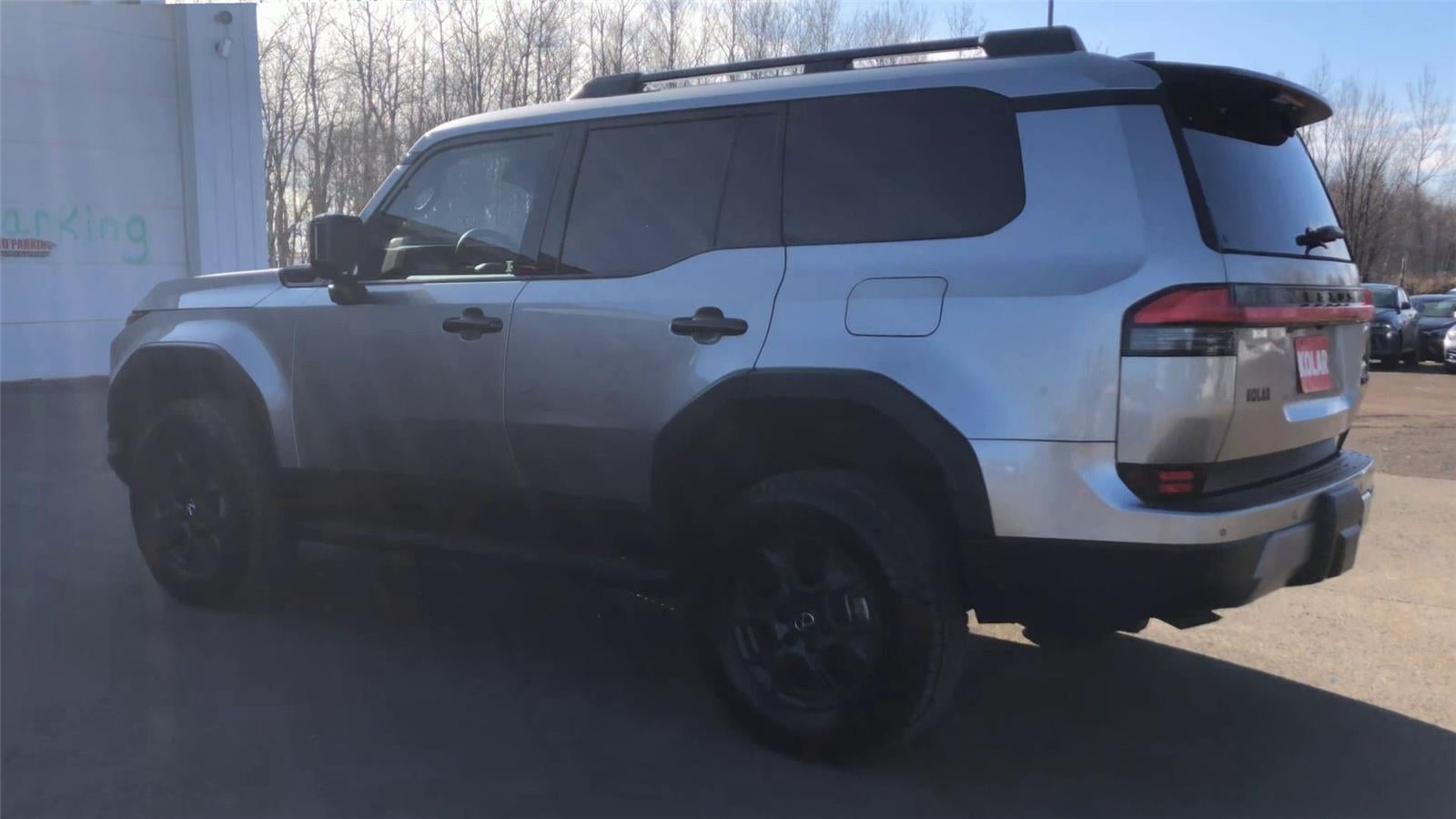 2025 Lexus GX GX 550 Premium