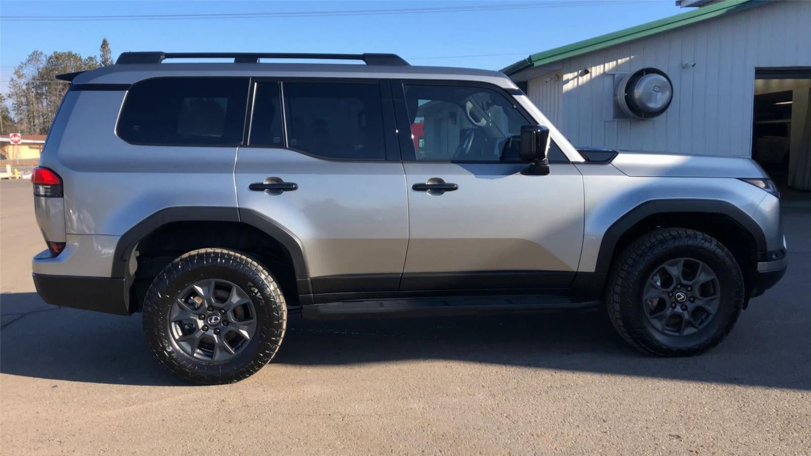 2025 Lexus GX GX 550 Premium