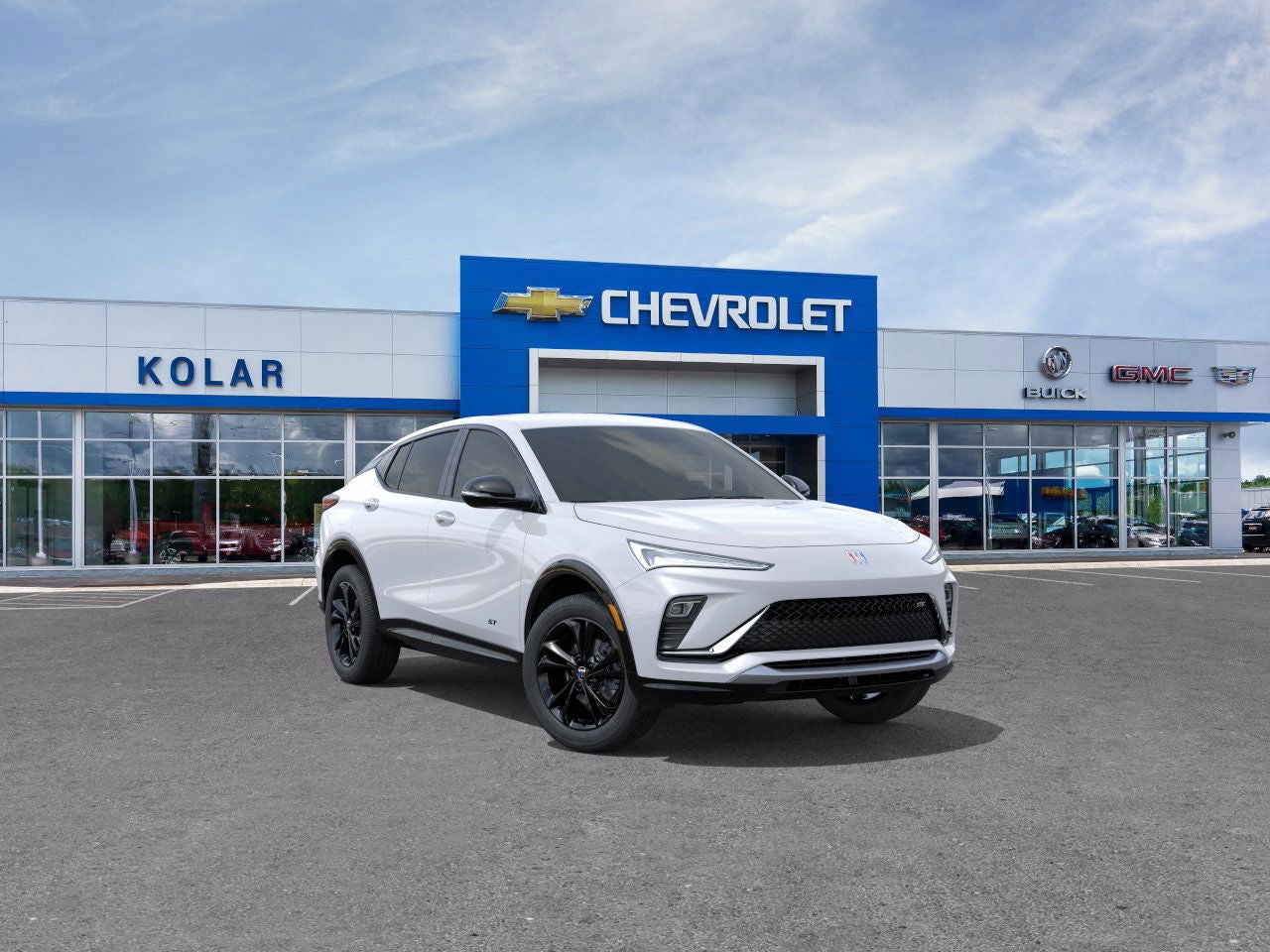 2026 Buick Envista Sport Touring