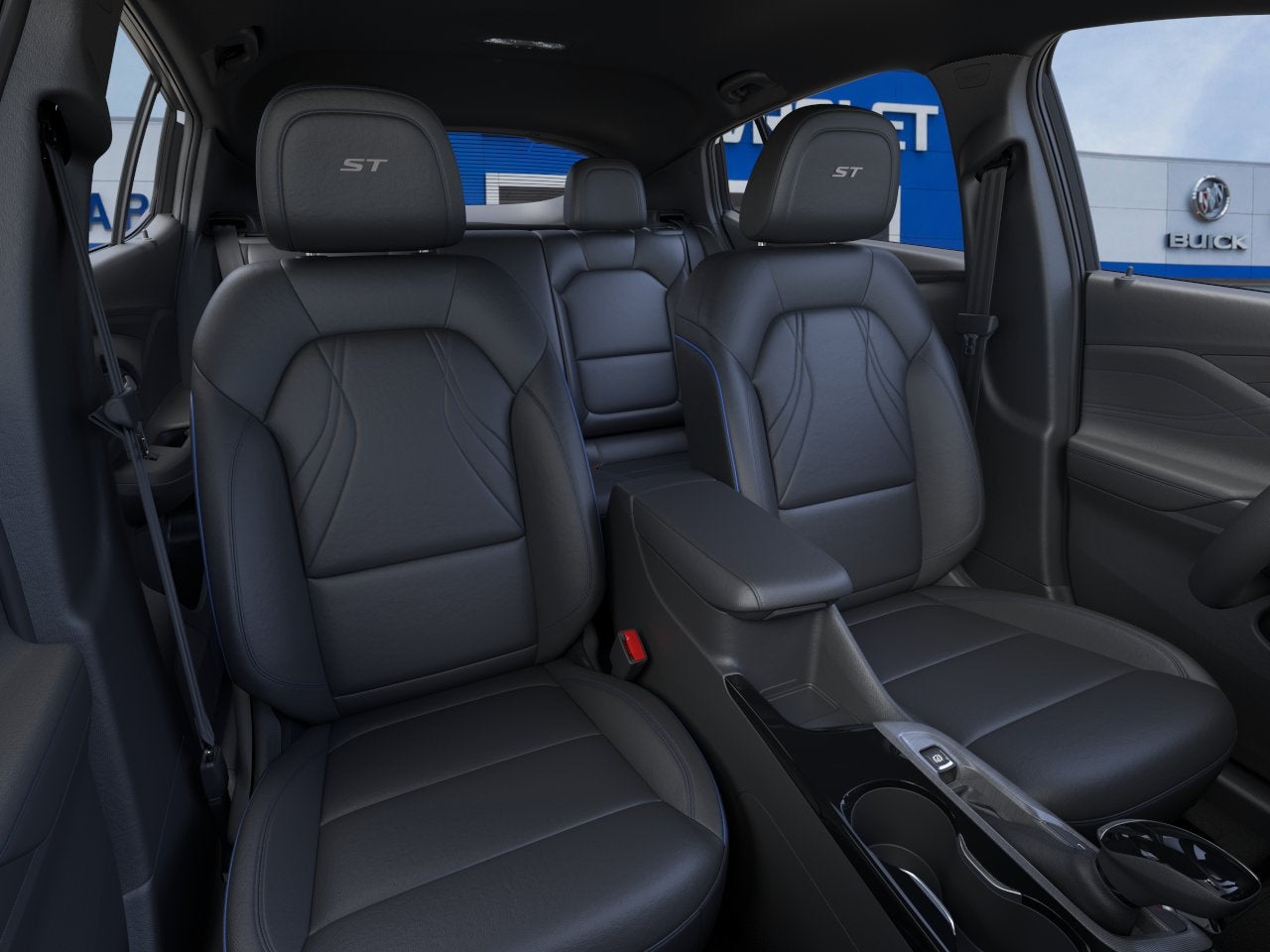 2026 Buick Envista Sport Touring