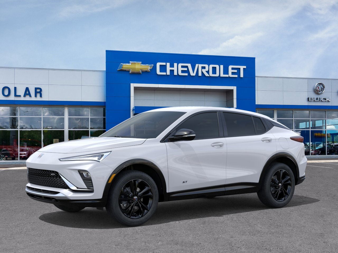 2026 Buick Envista Sport Touring