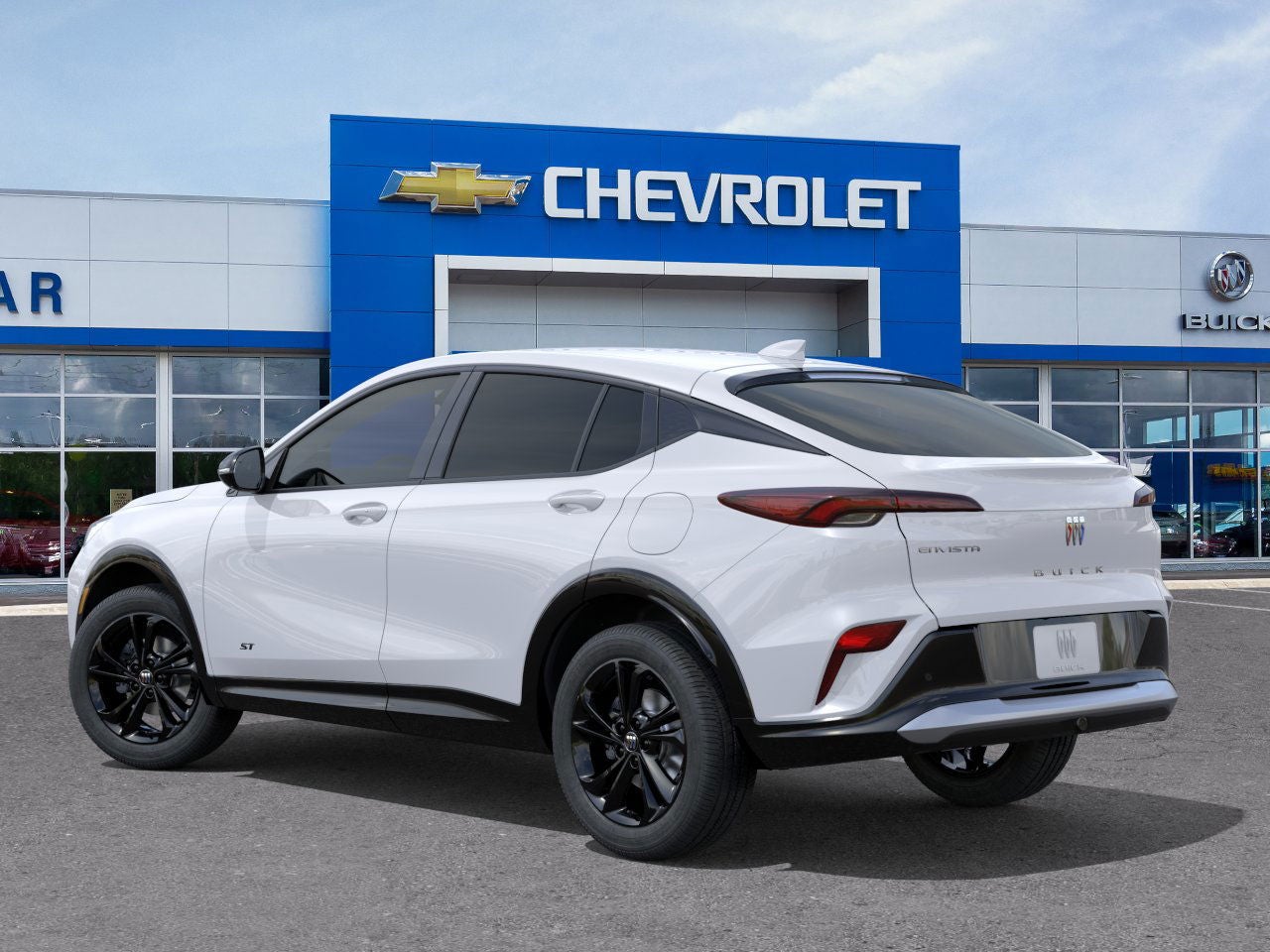 2026 Buick Envista Sport Touring