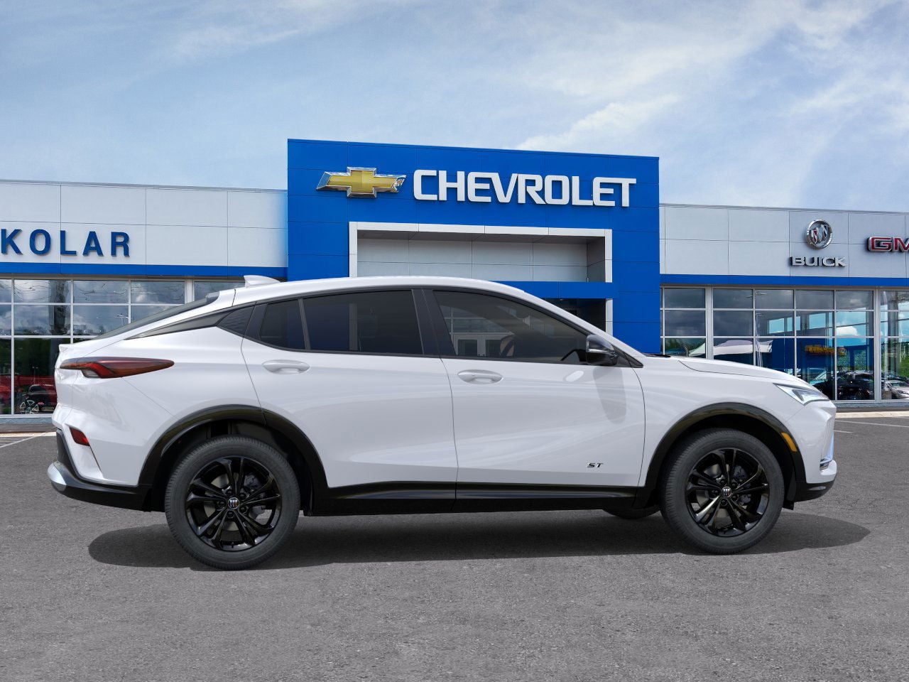 2026 Buick Envista Sport Touring