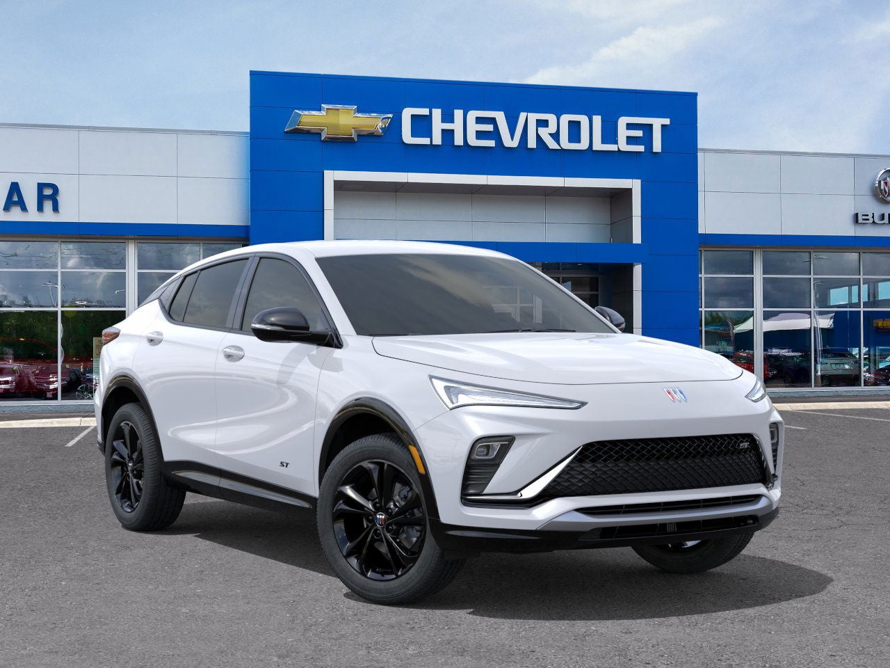 2026 Buick Envista Sport Touring