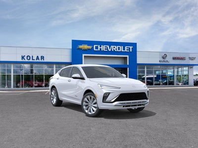 2026 Buick Envista Avenir