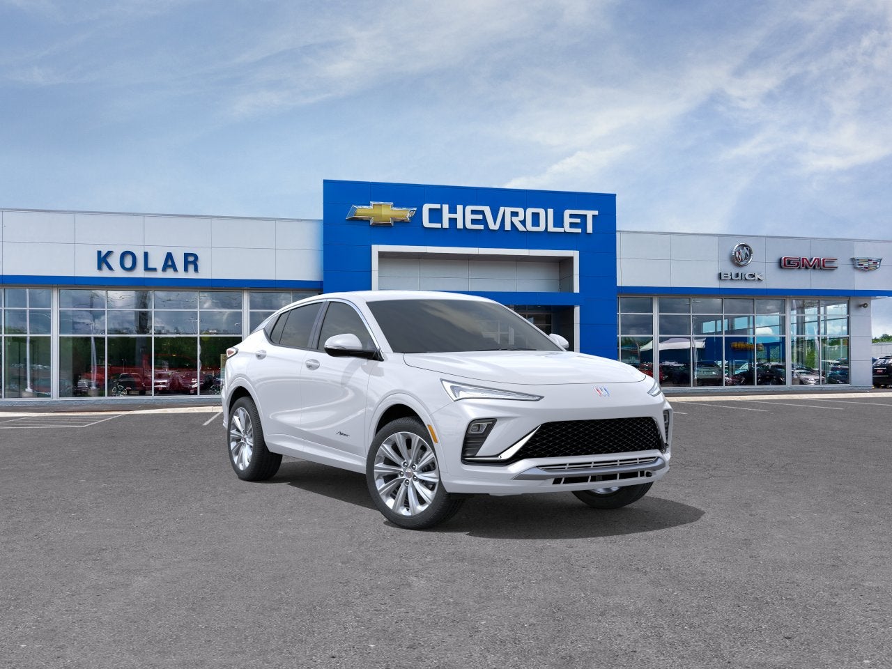 2026 Buick Envista Avenir