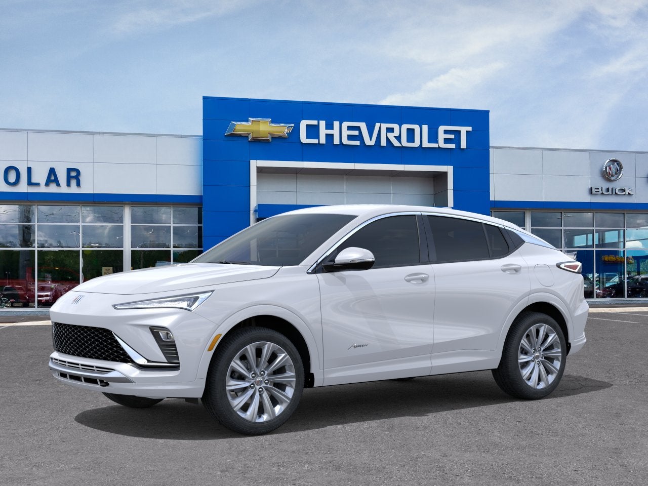 2026 Buick Envista Avenir