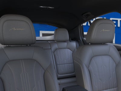 2026 Buick Envista Avenir