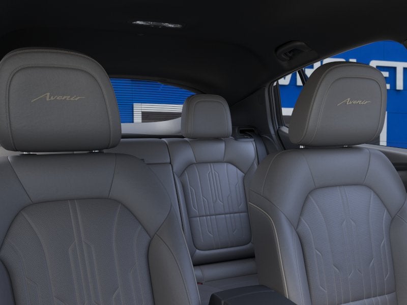 2026 Buick Envista Avenir
