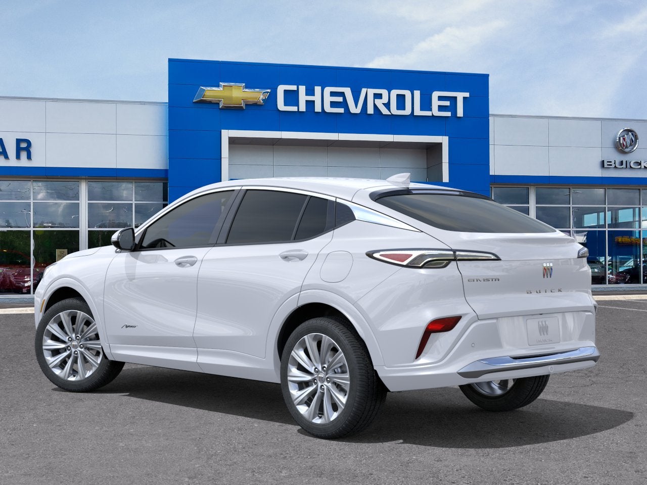 2026 Buick Envista Avenir