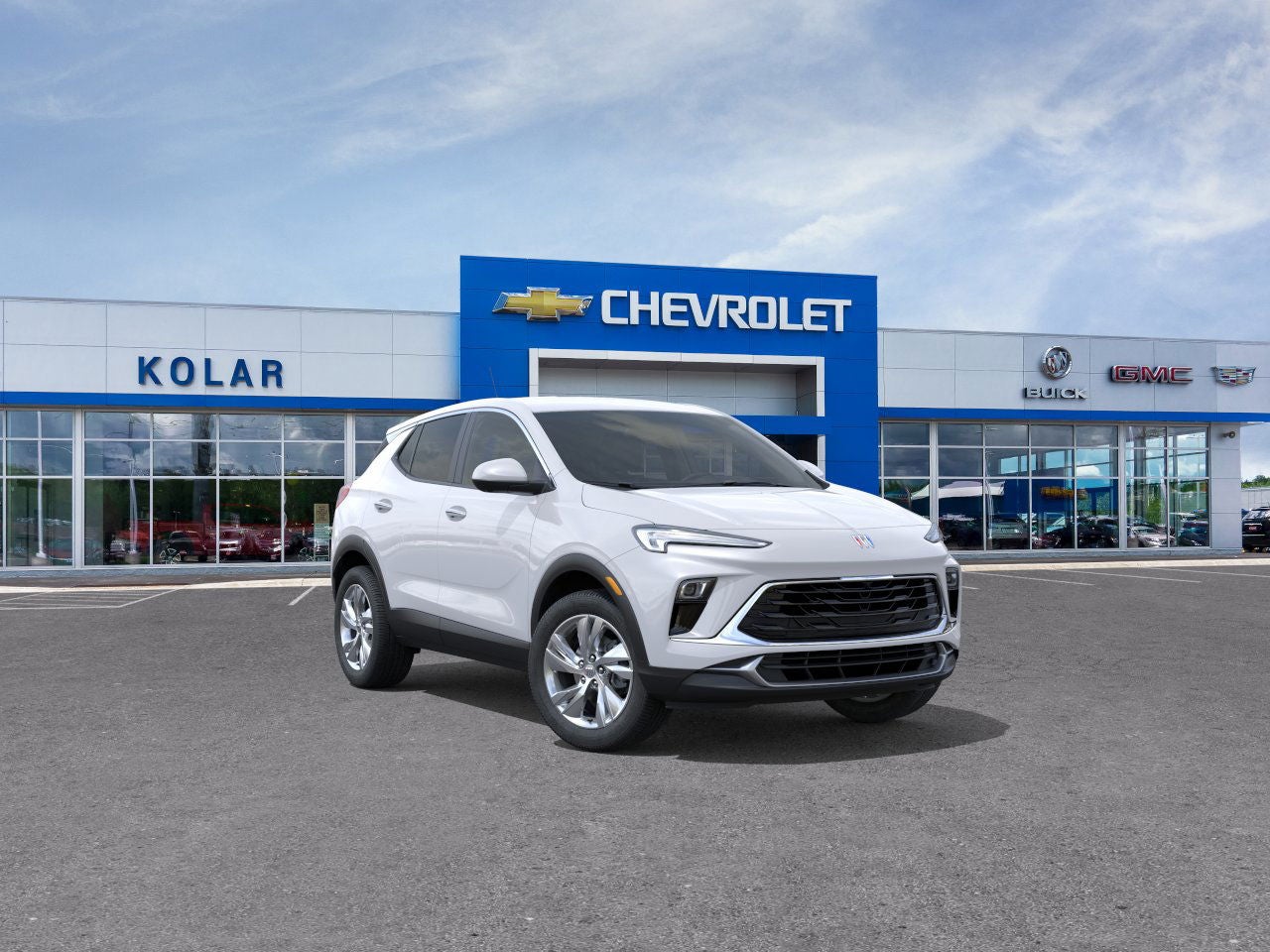 2026 Buick Encore GX Preferred