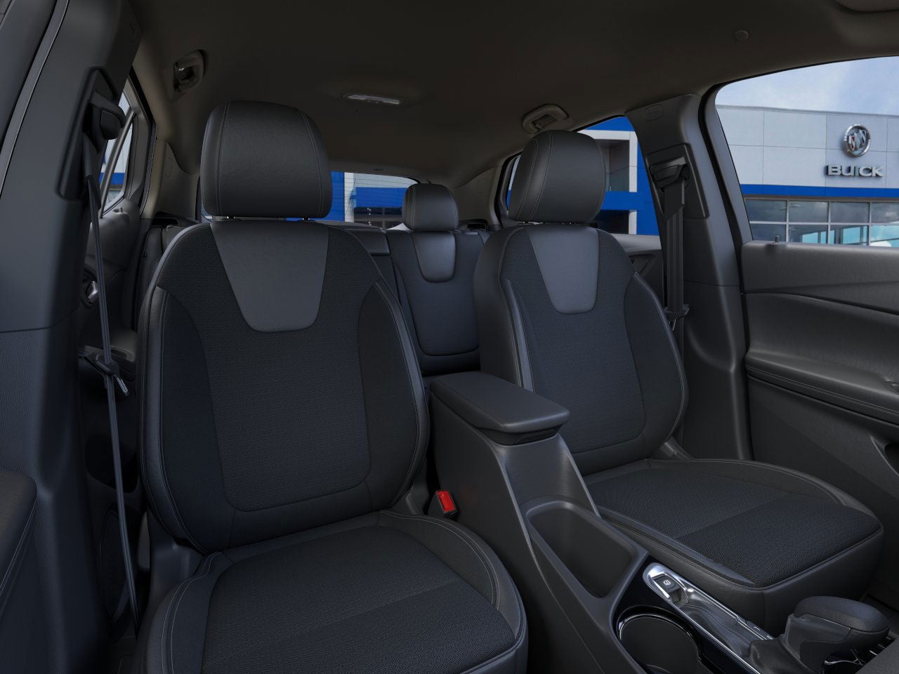 2026 Buick Encore GX Preferred