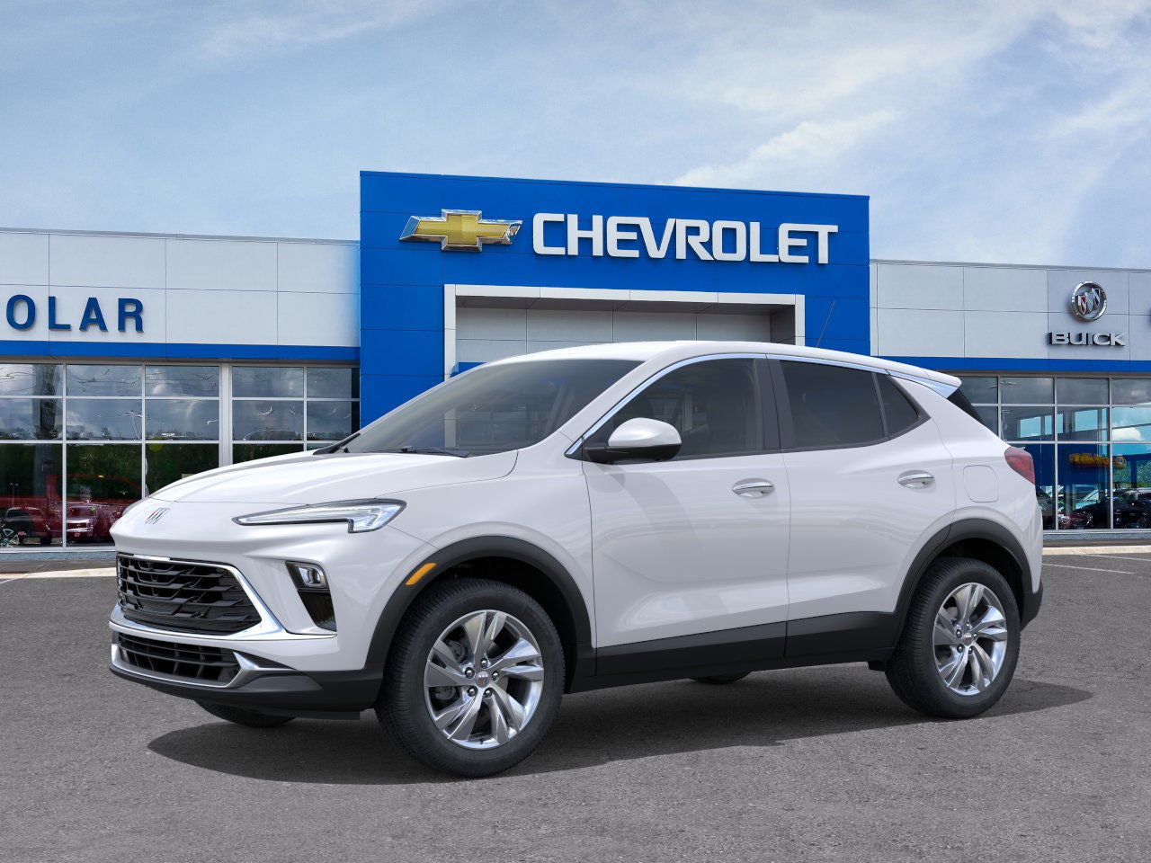 2026 Buick Encore GX Preferred