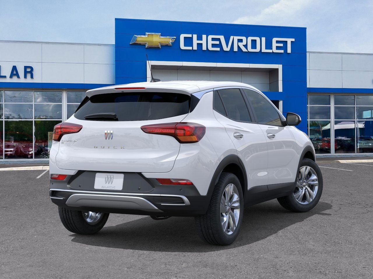 2026 Buick Encore GX Preferred