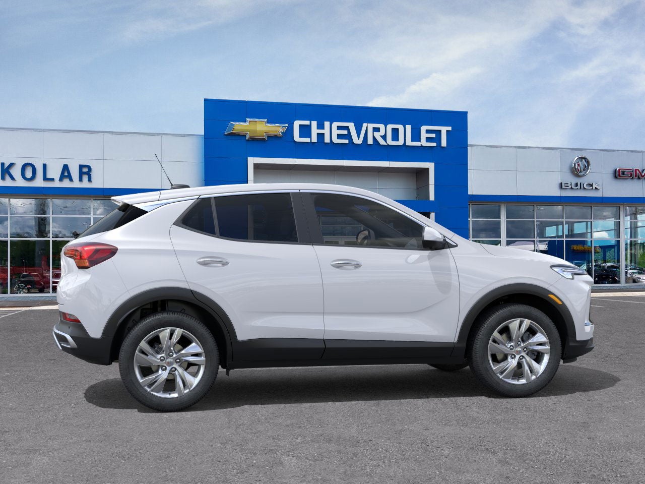 2026 Buick Encore GX Preferred