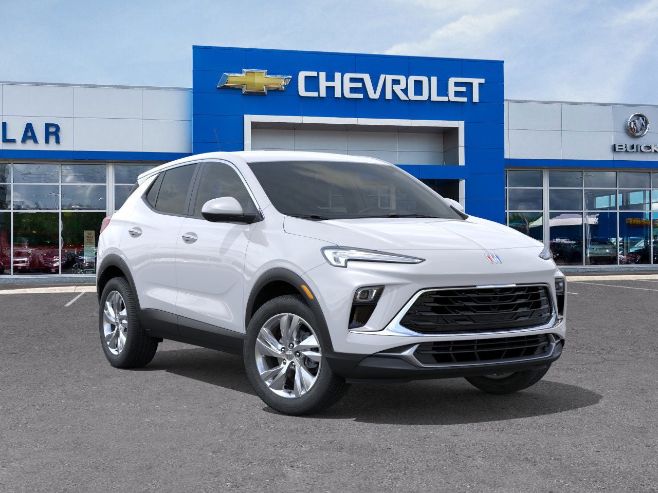 2026 Buick Encore GX Preferred