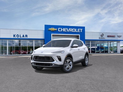 2026 Buick Encore GX Preferred