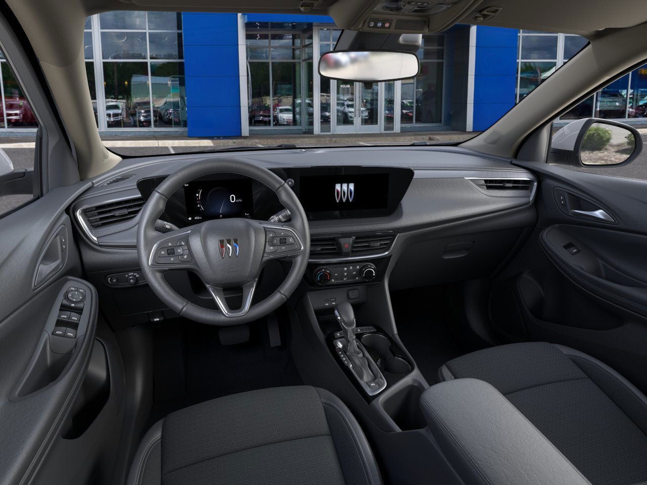 2026 Buick Encore GX Preferred