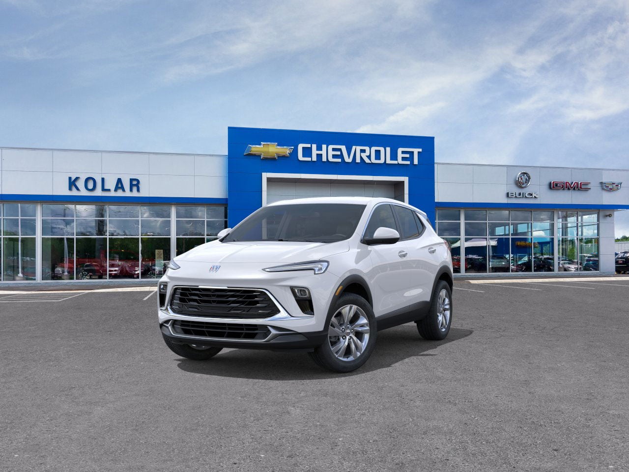 2026 Buick Encore GX Preferred