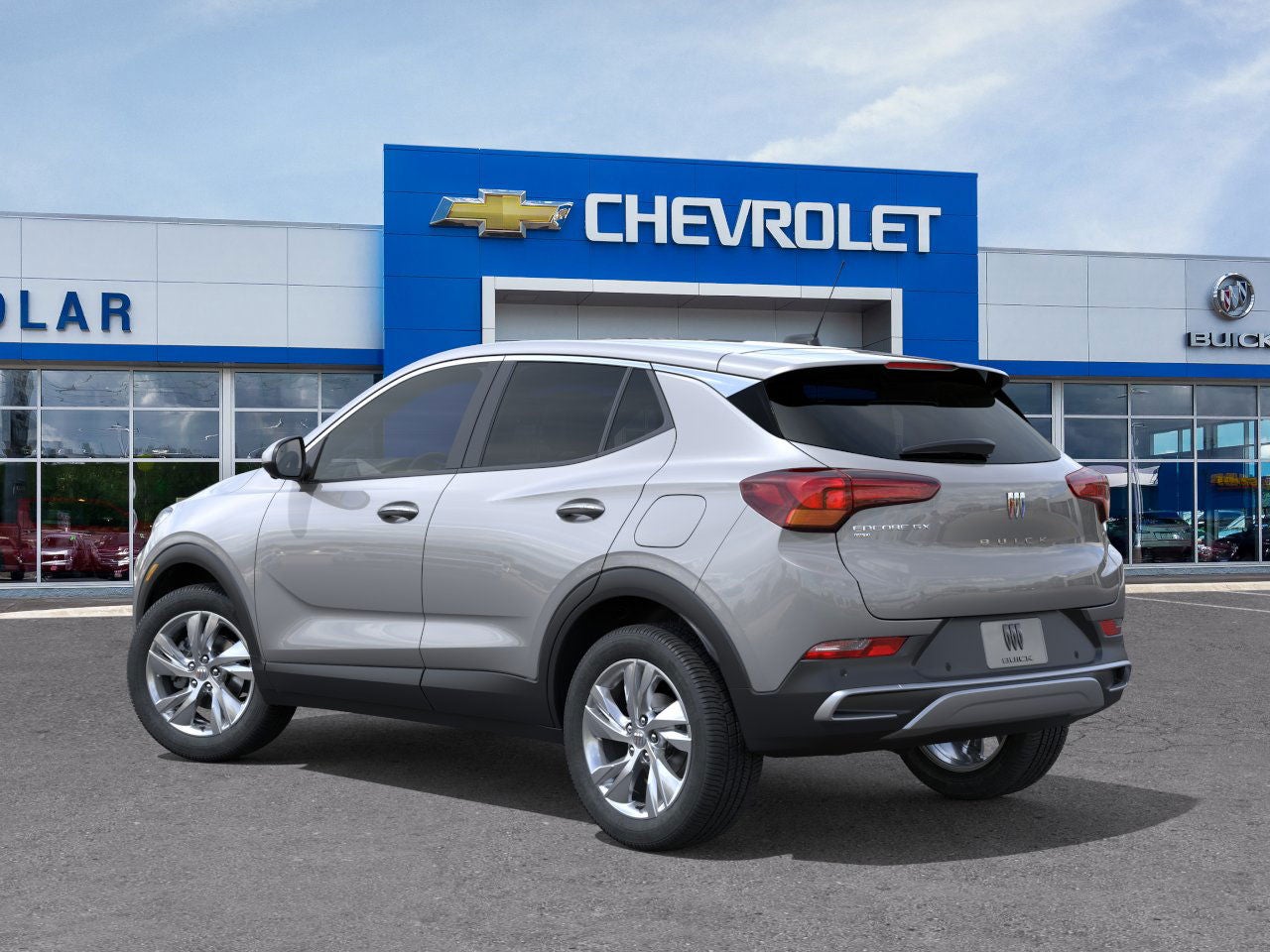 2026 Buick Encore GX Preferred