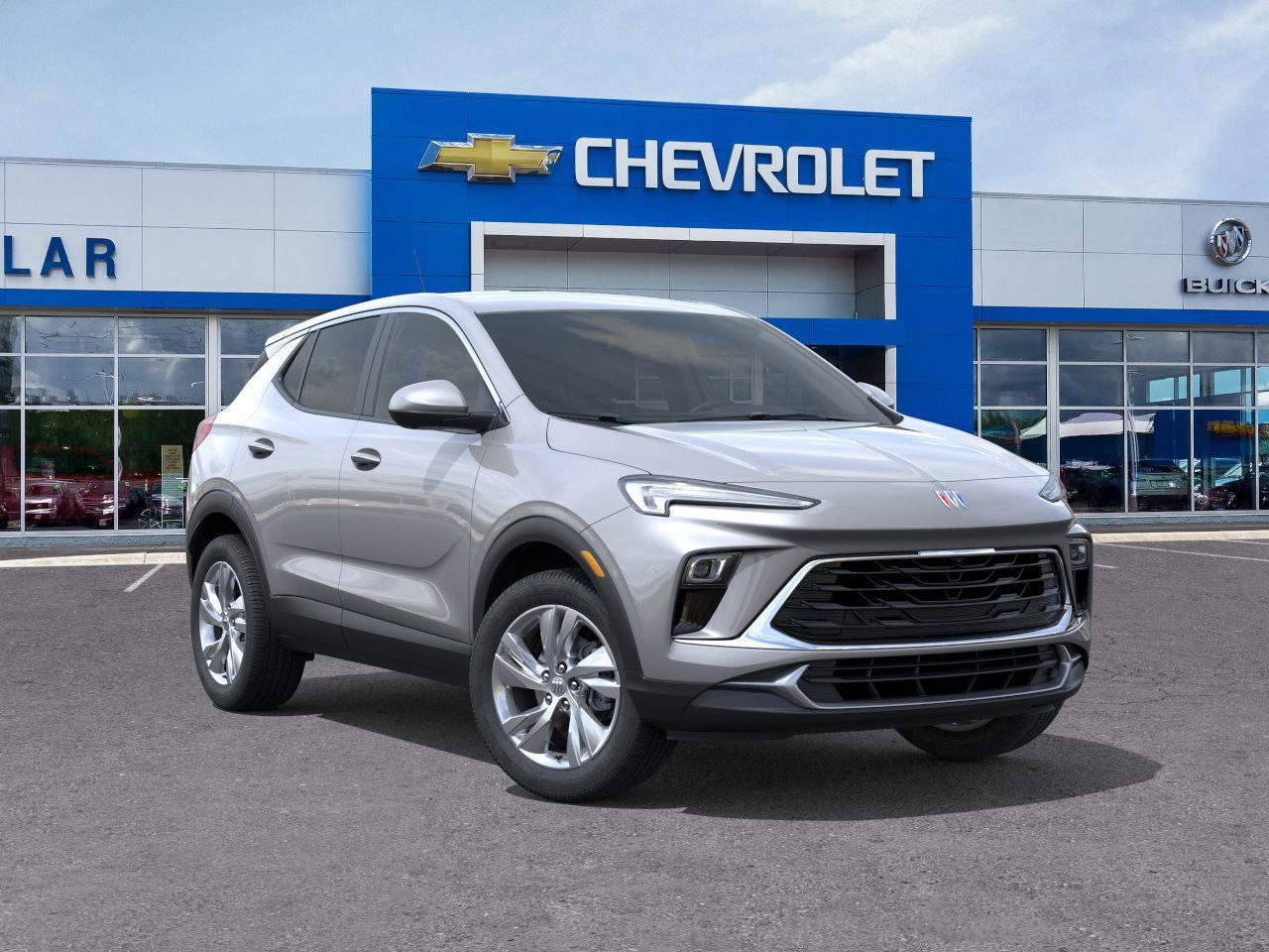 2026 Buick Encore GX Preferred