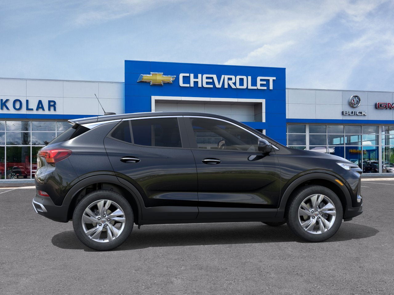 2026 Buick Encore GX Preferred