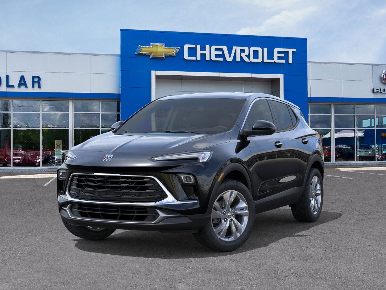 2026 Buick Encore GX Preferred