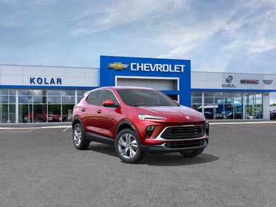 2026 Buick Encore GX Preferred