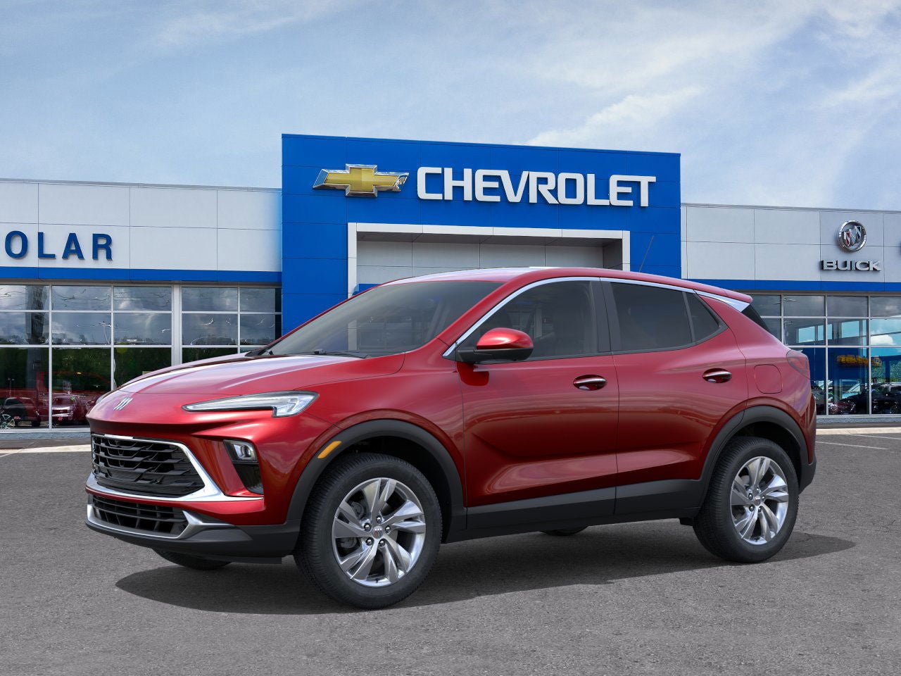 2026 Buick Encore GX Preferred