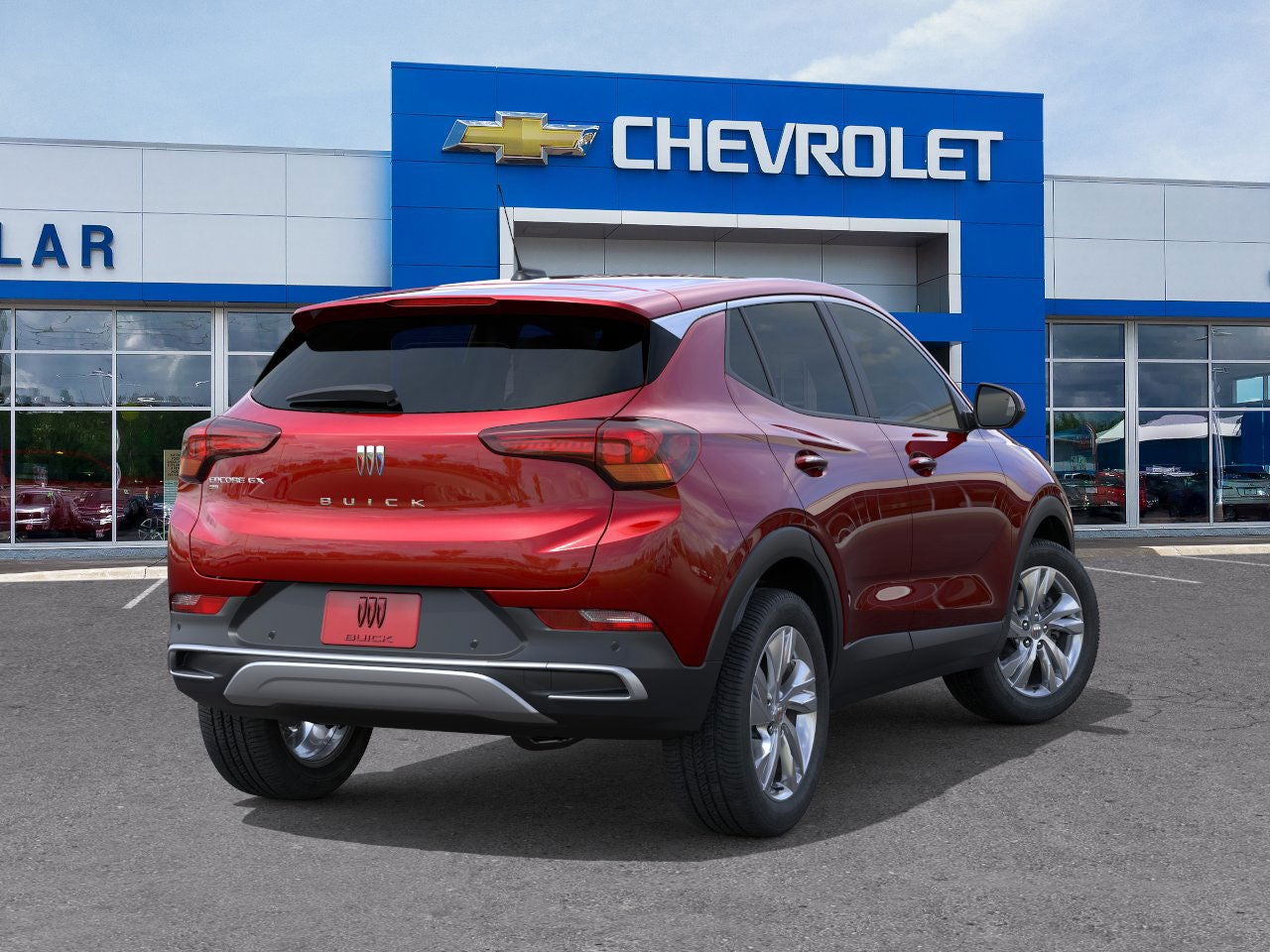 2026 Buick Encore GX Preferred