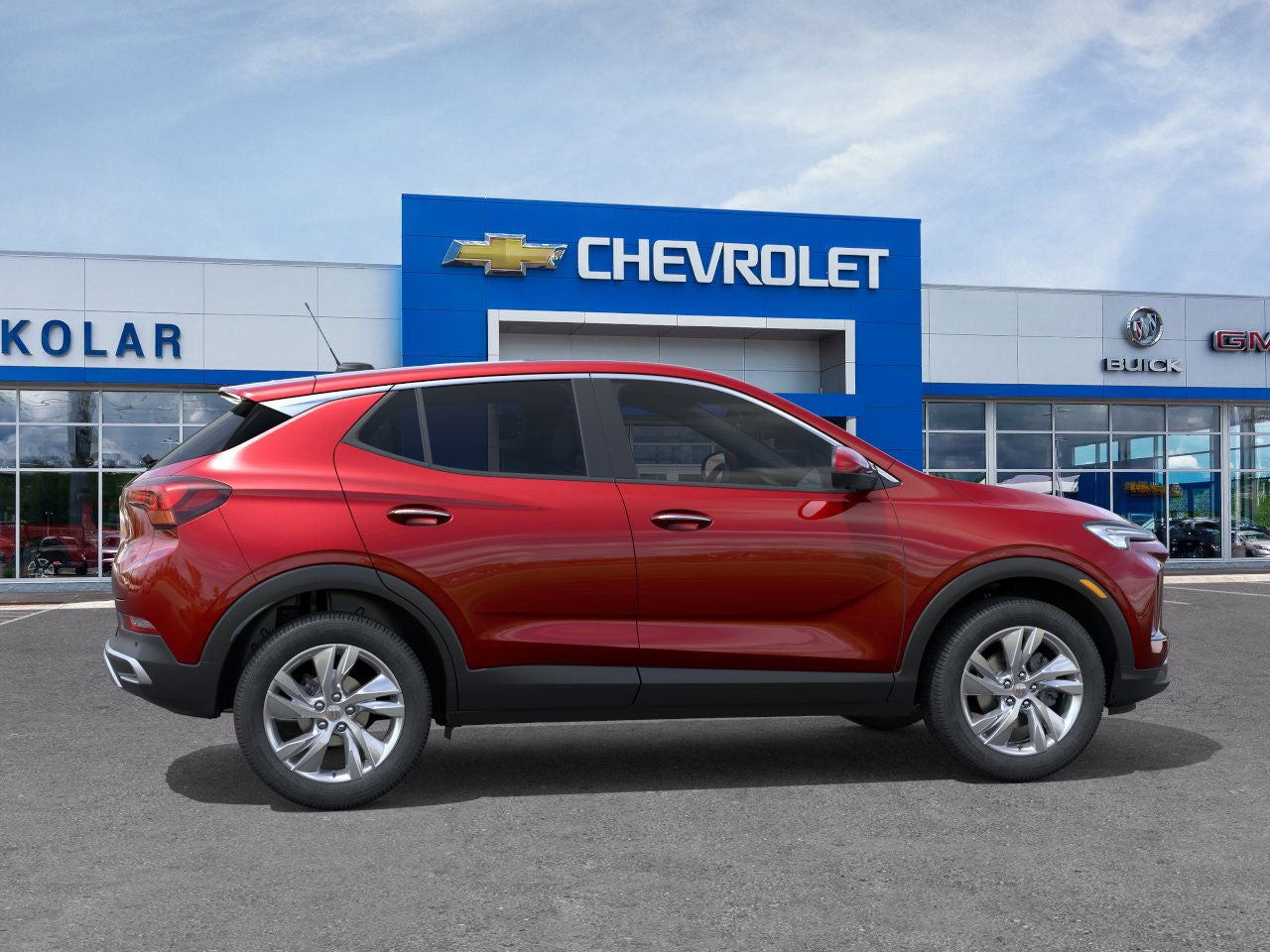 2026 Buick Encore GX Preferred