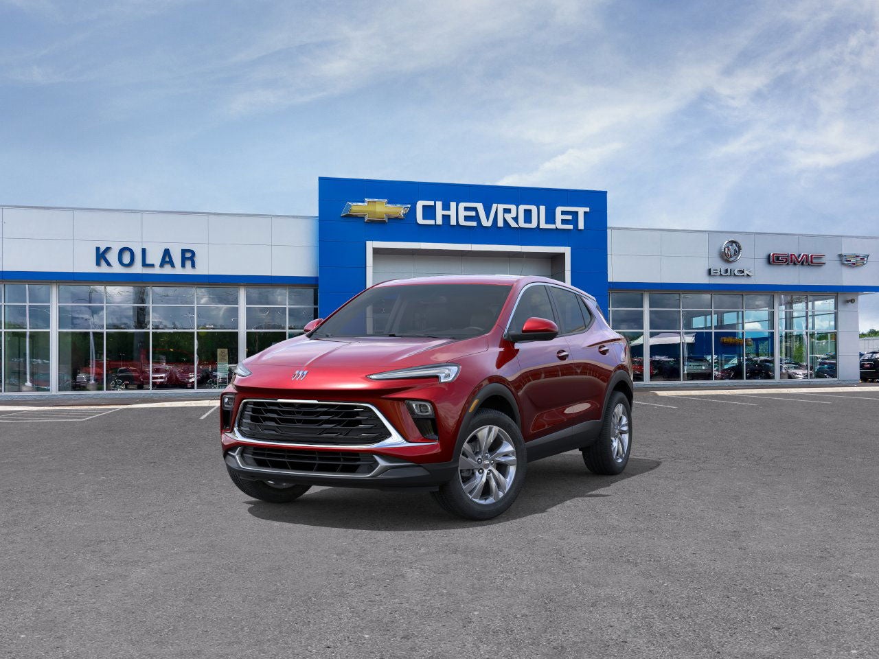 2026 Buick Encore GX Preferred