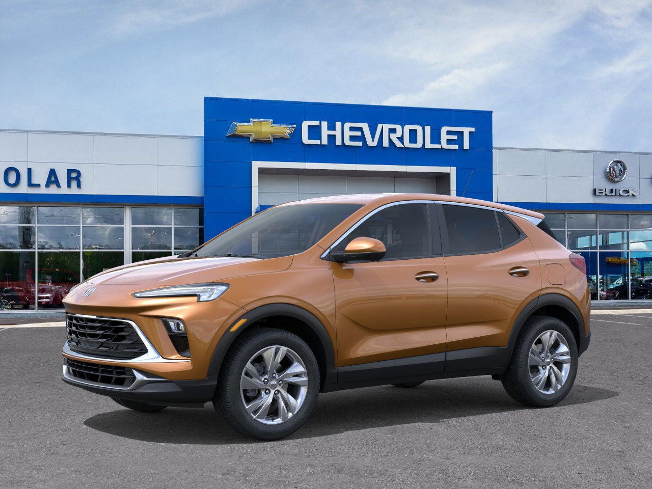 2026 Buick Encore GX Preferred