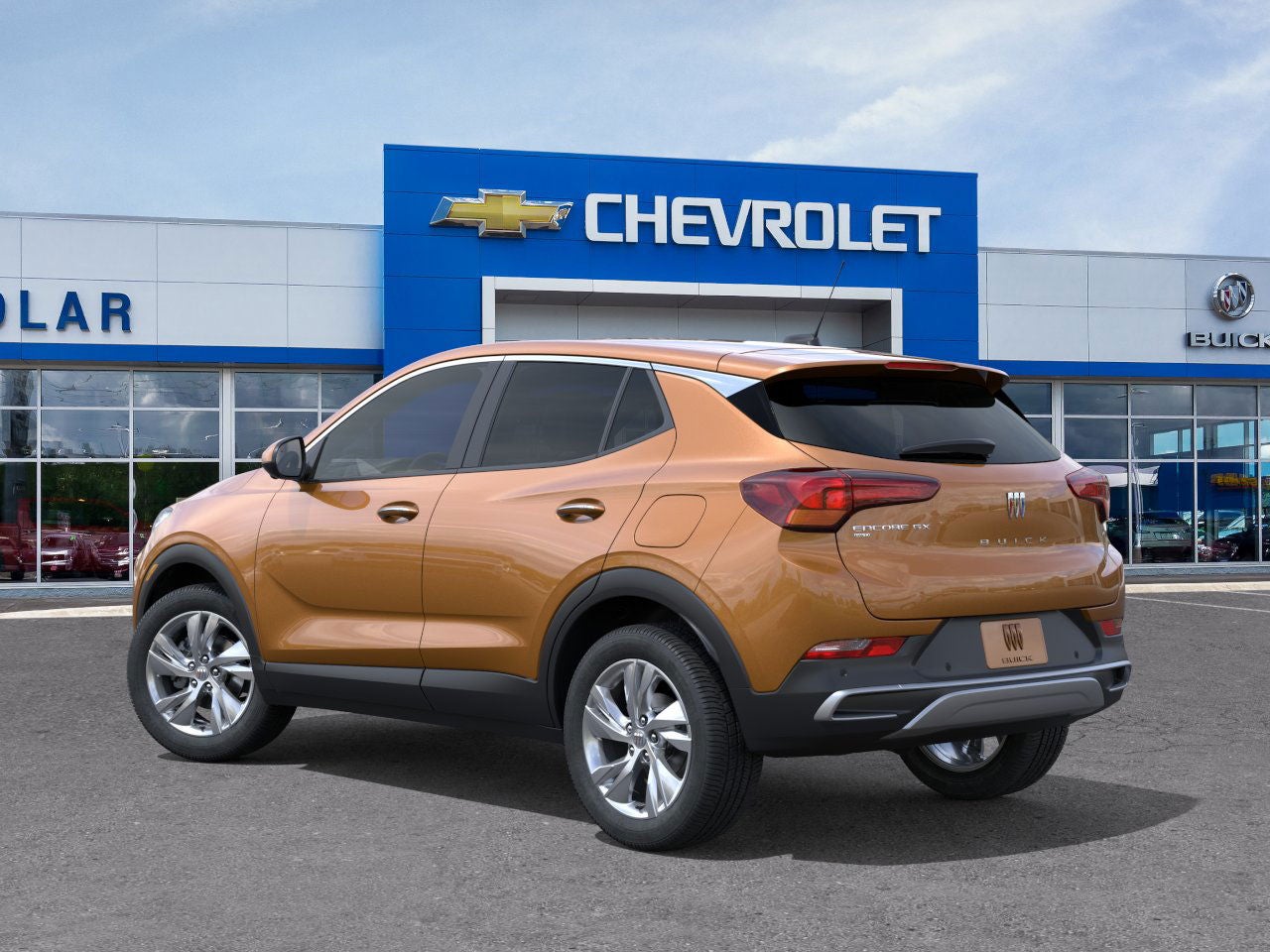 2026 Buick Encore GX Preferred