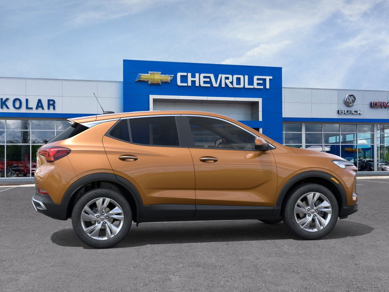 2026 Buick Encore GX Preferred