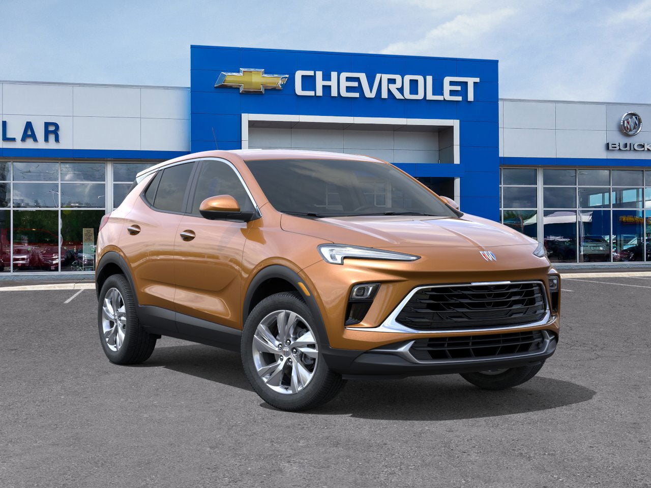 2026 Buick Encore GX Preferred