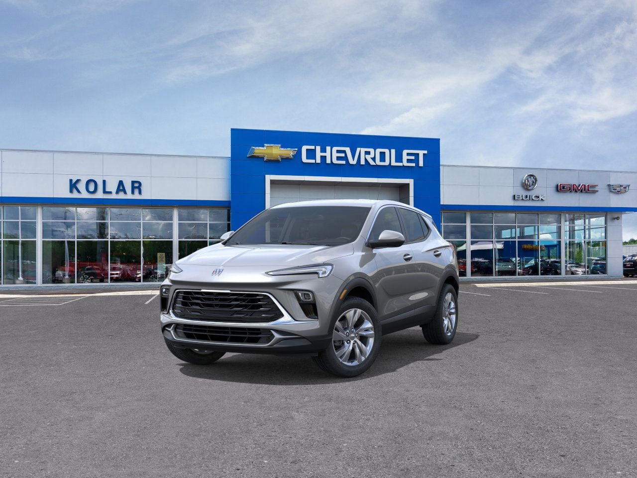 2026 Buick Encore GX Preferred