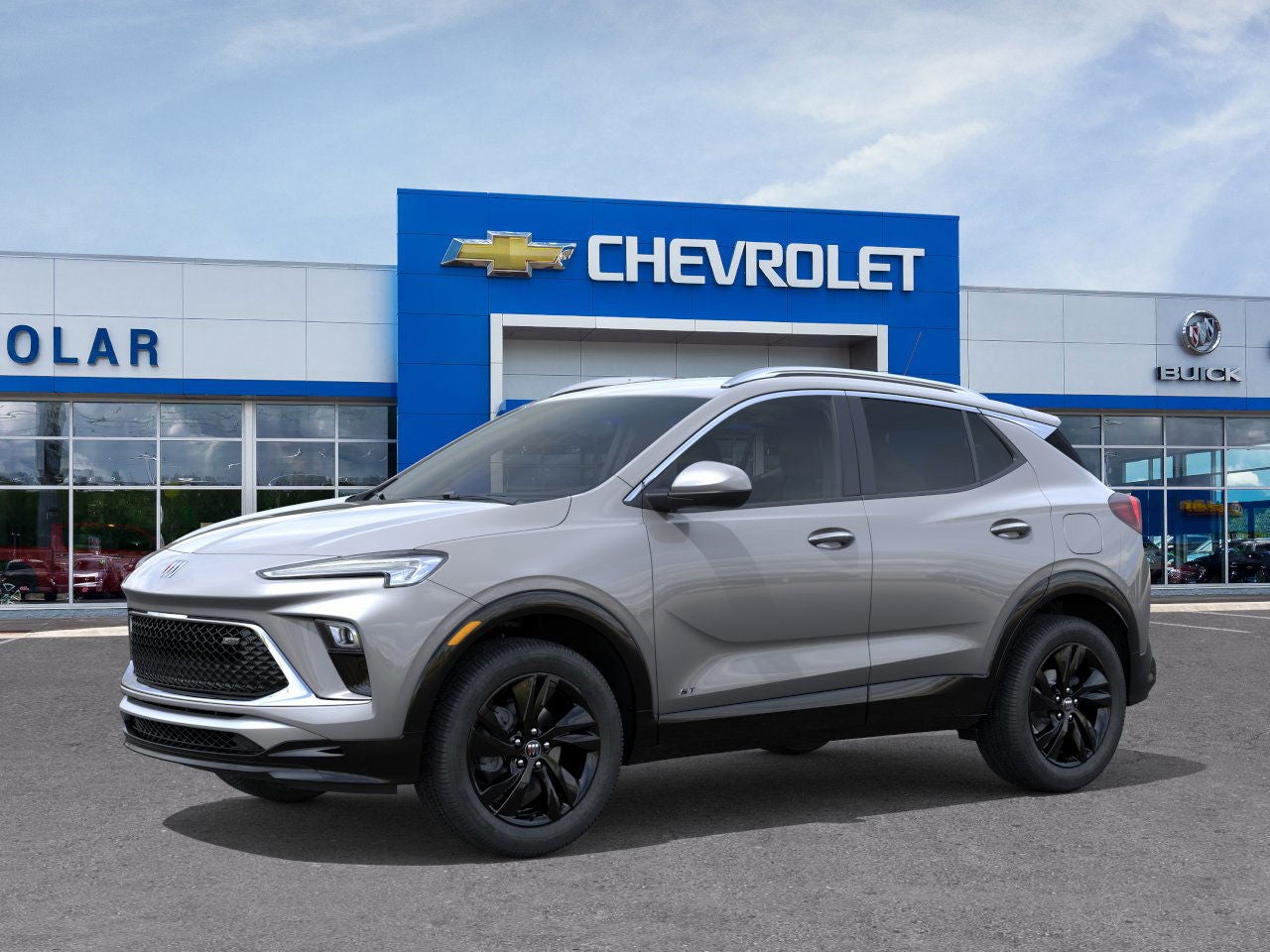 2026 Buick Encore GX Sport Touring