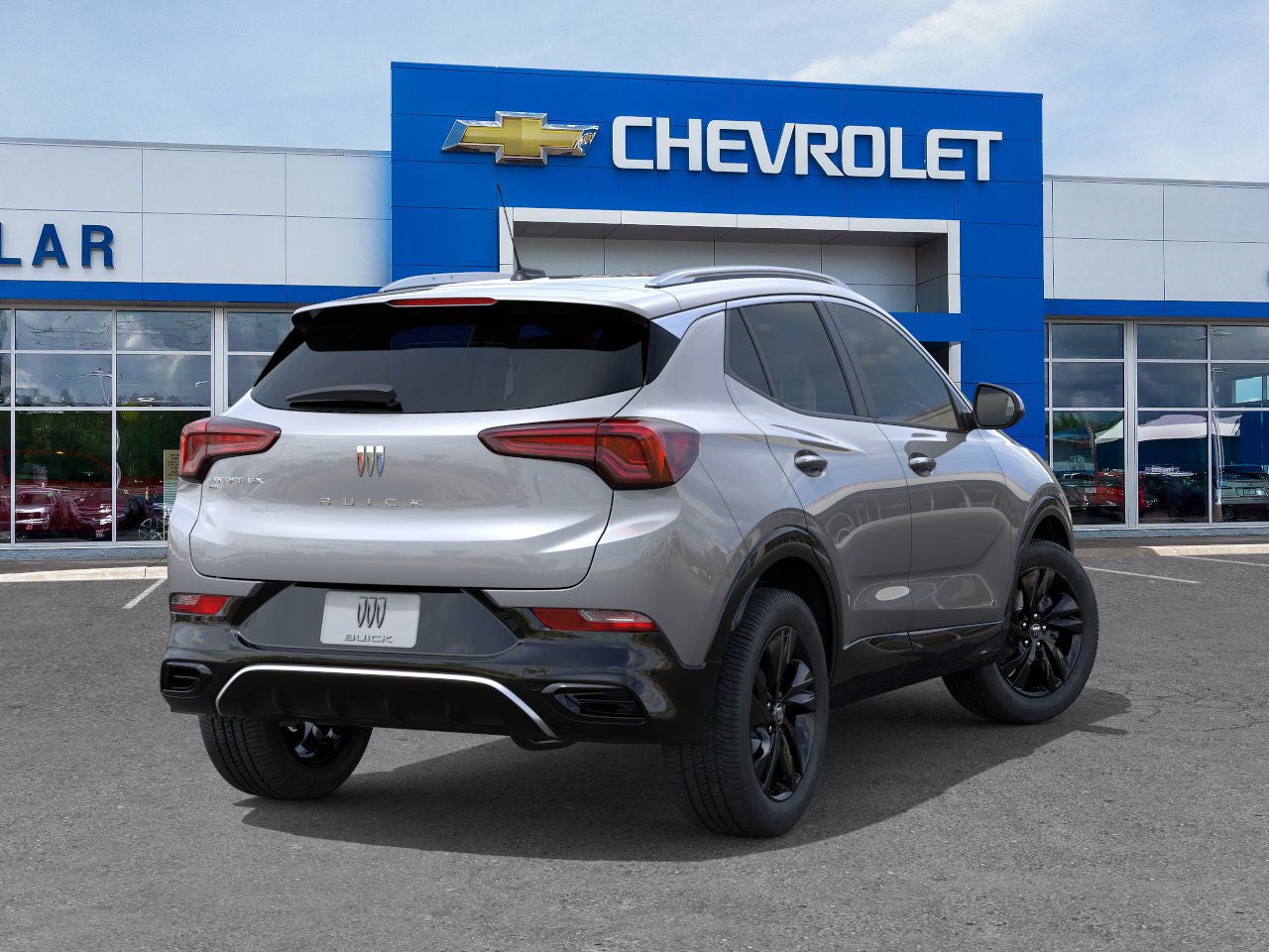 2026 Buick Encore GX Sport Touring