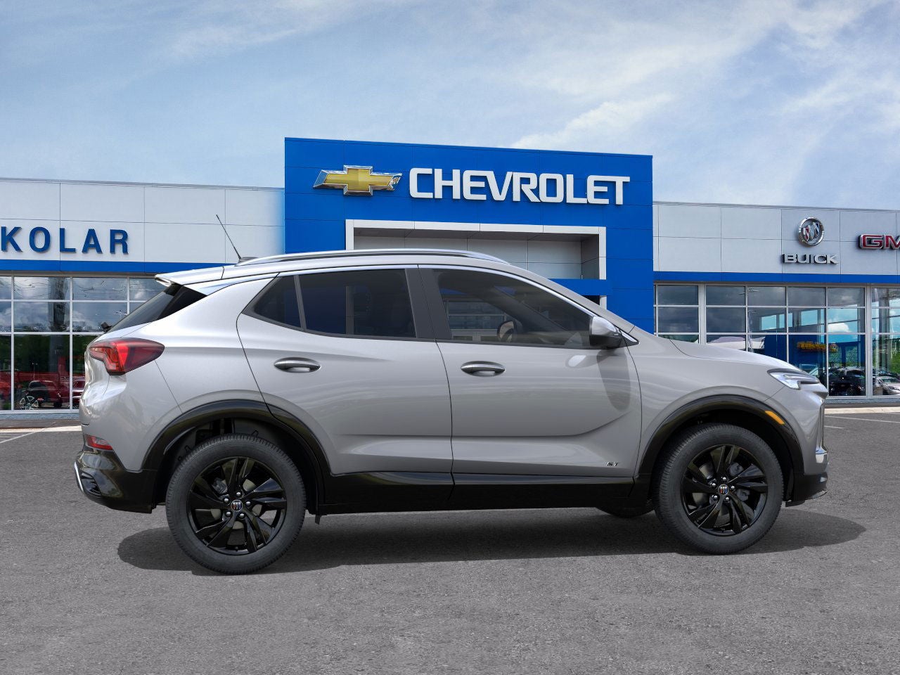 2026 Buick Encore GX Sport Touring