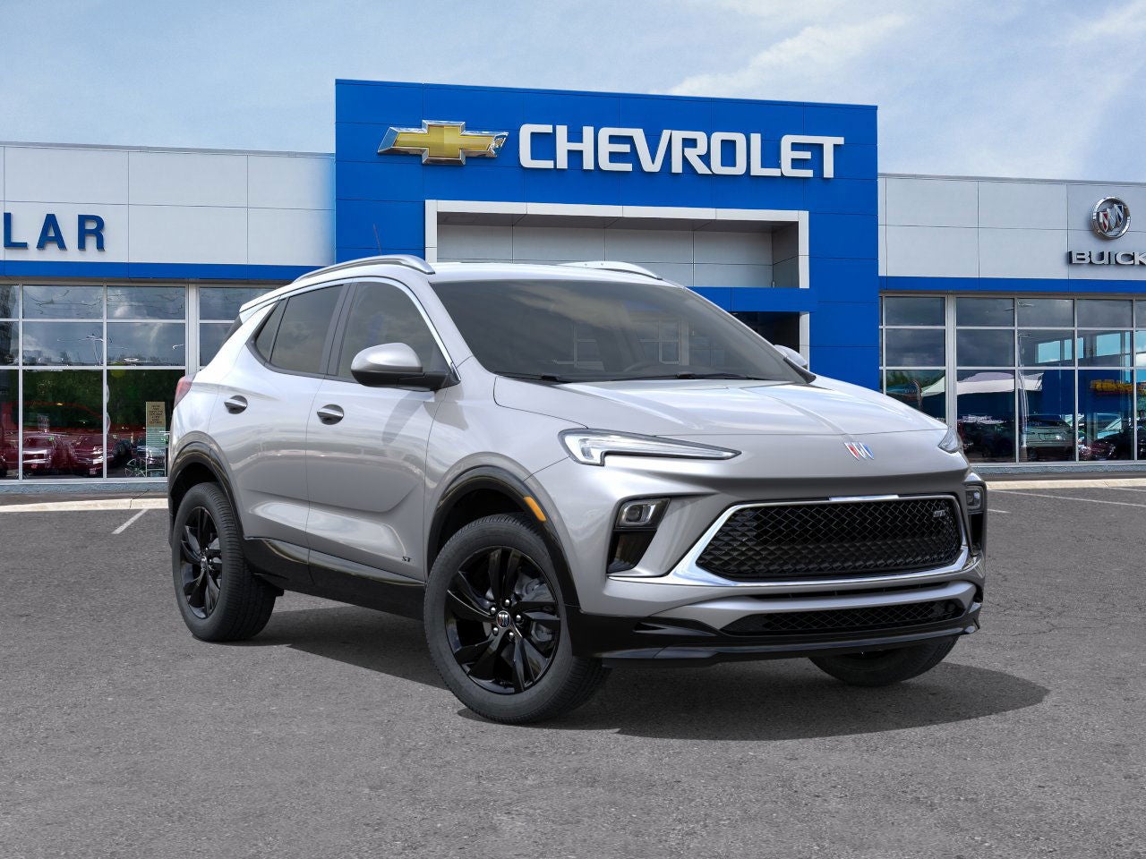 2026 Buick Encore GX Sport Touring