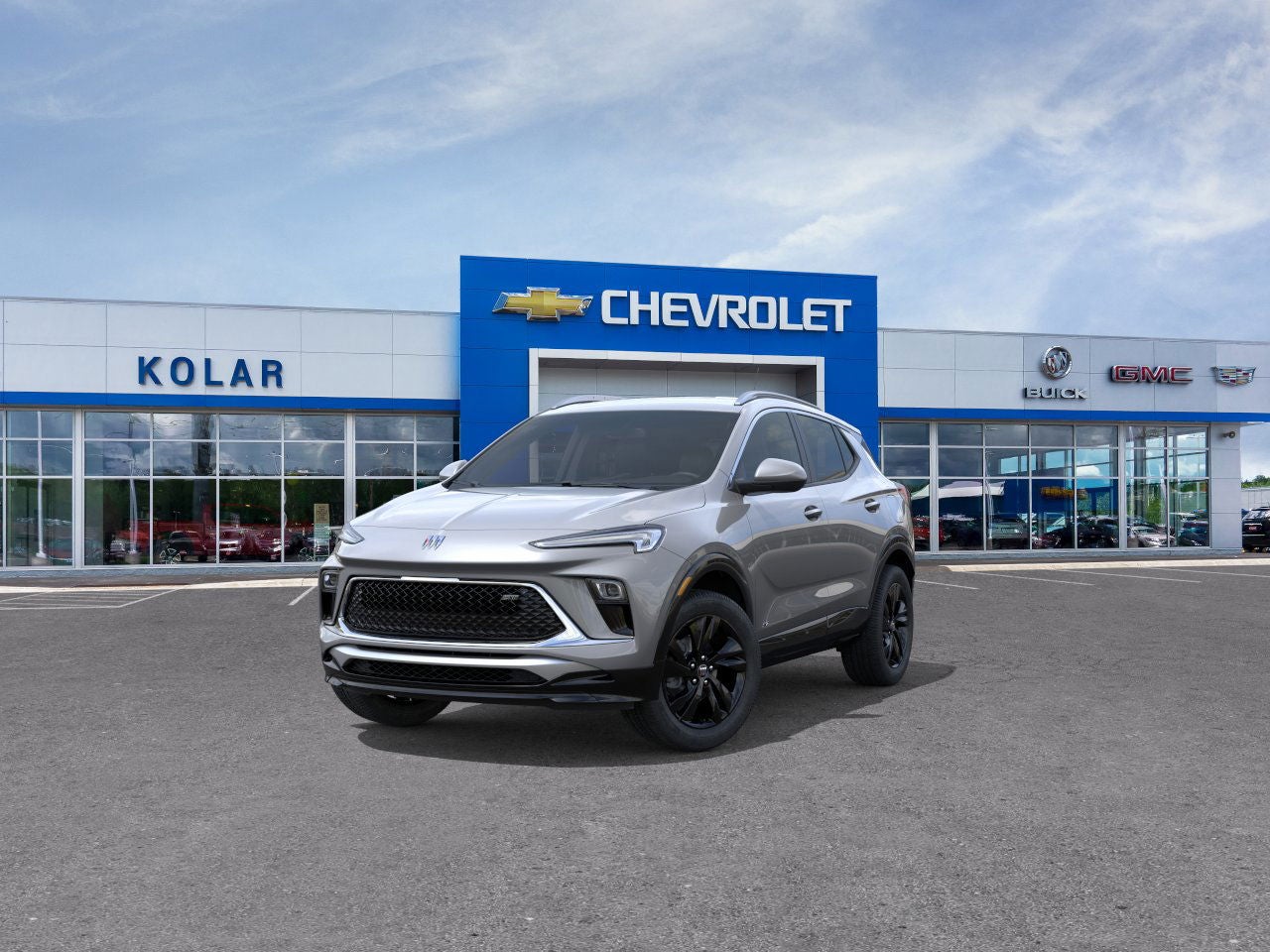 2026 Buick Encore GX Sport Touring