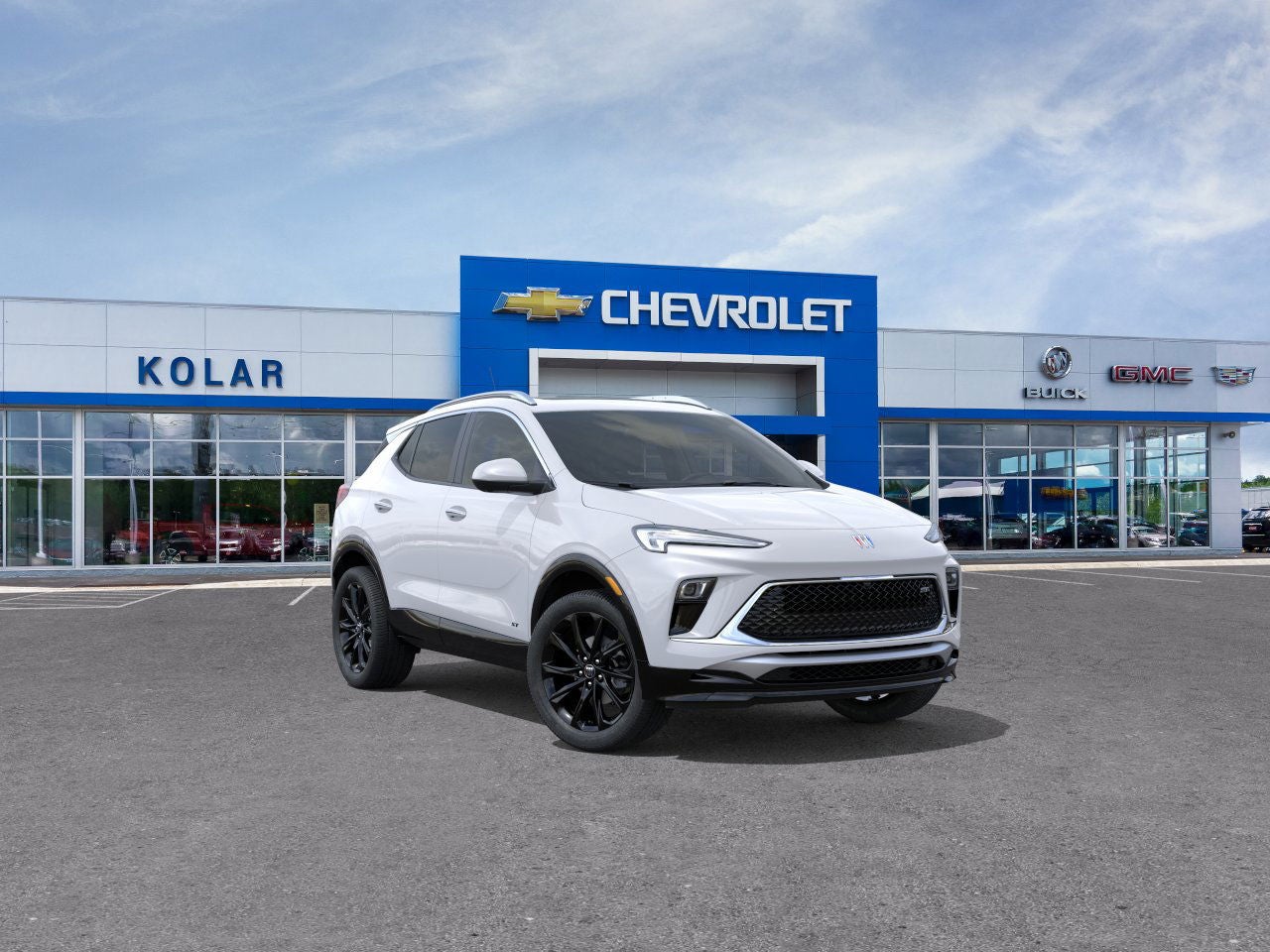 2026 Buick Encore GX Sport Touring