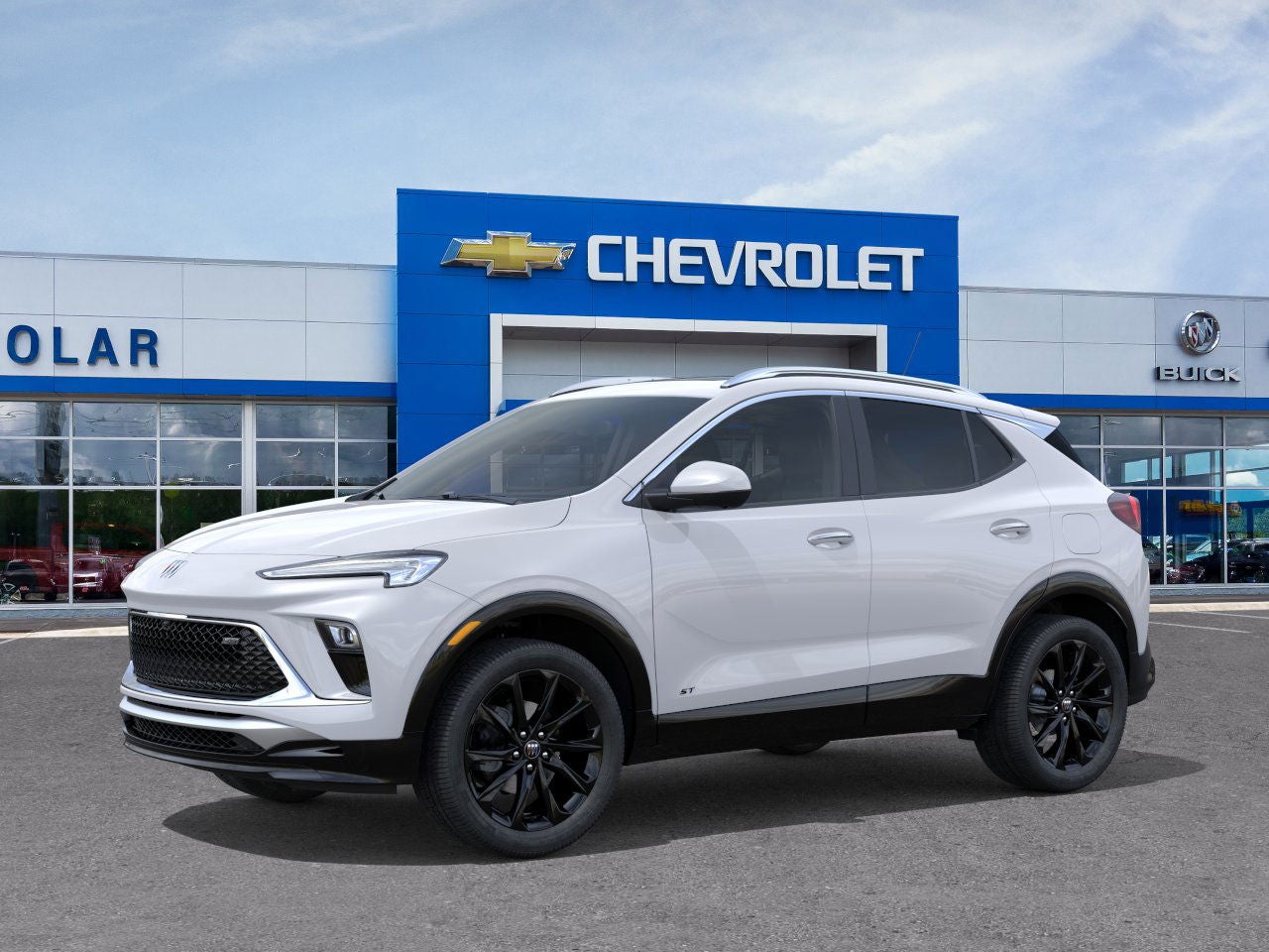 2026 Buick Encore GX Sport Touring