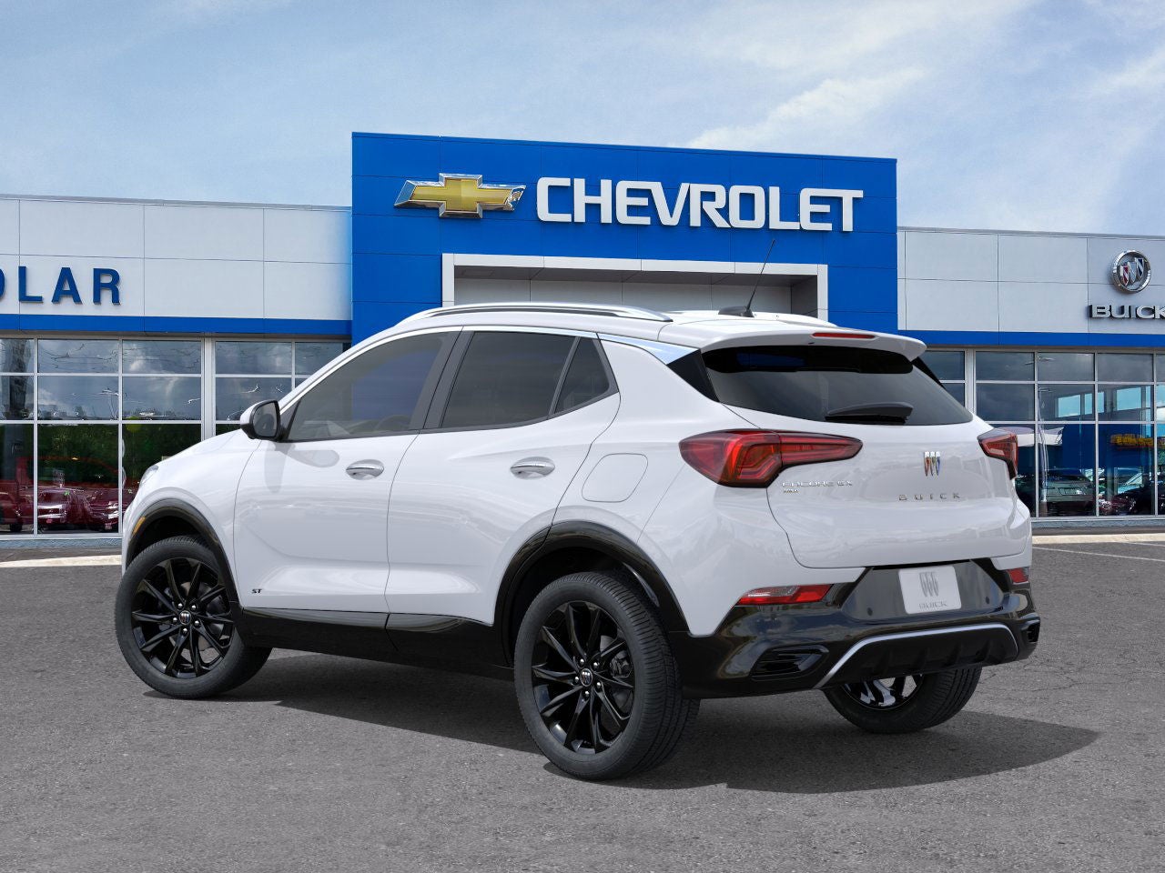 2026 Buick Encore GX Sport Touring