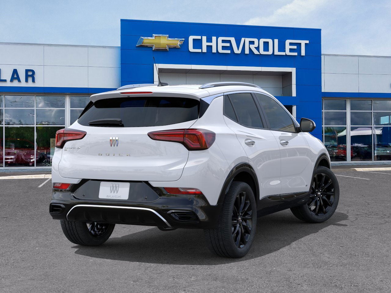 2026 Buick Encore GX Sport Touring