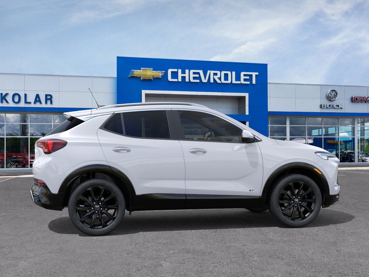 2026 Buick Encore GX Sport Touring