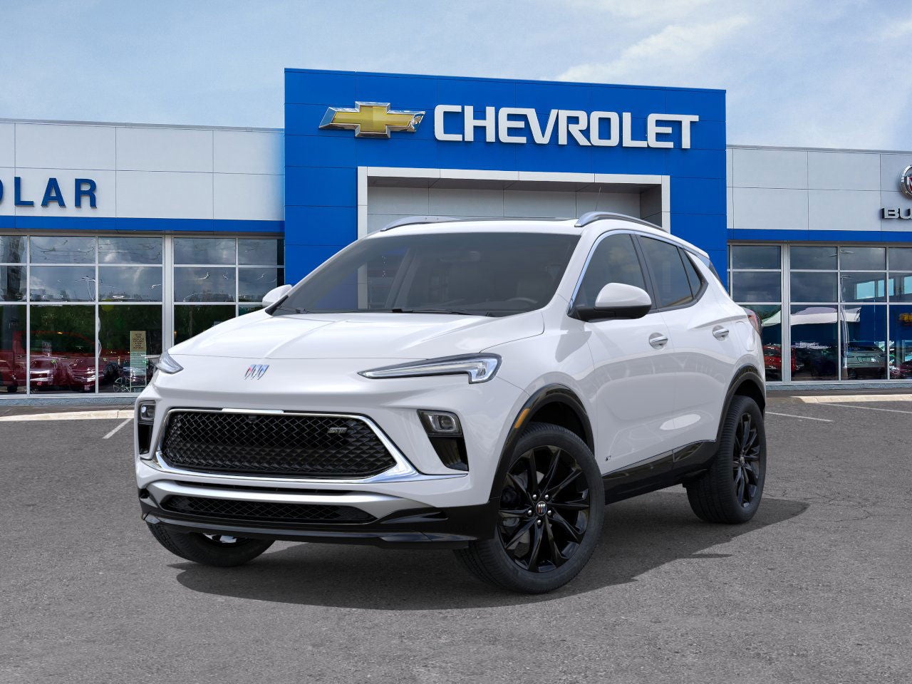 2026 Buick Encore GX Sport Touring