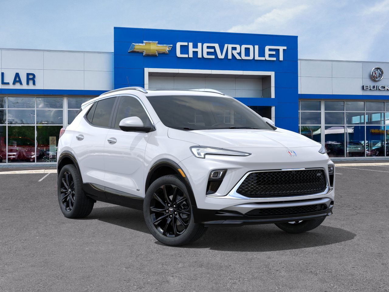 2026 Buick Encore GX Sport Touring