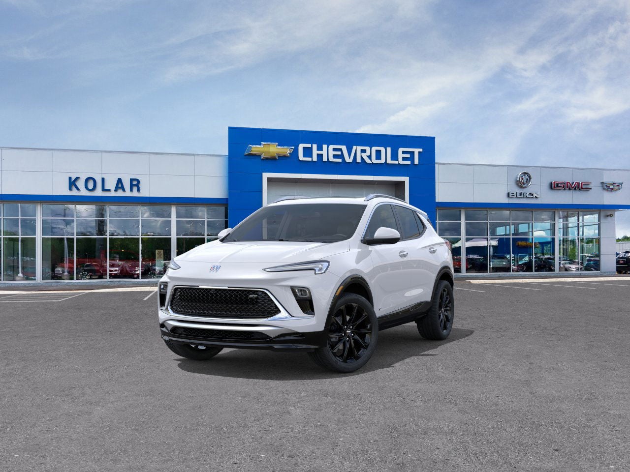 2026 Buick Encore GX Sport Touring